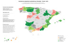 saturacion provincias máster online, máster en datos, máster en finanzas