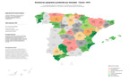 provincias mas competidas infraestructura ferroviaria, soluciones movilidad digital, obra civil ferroviaria