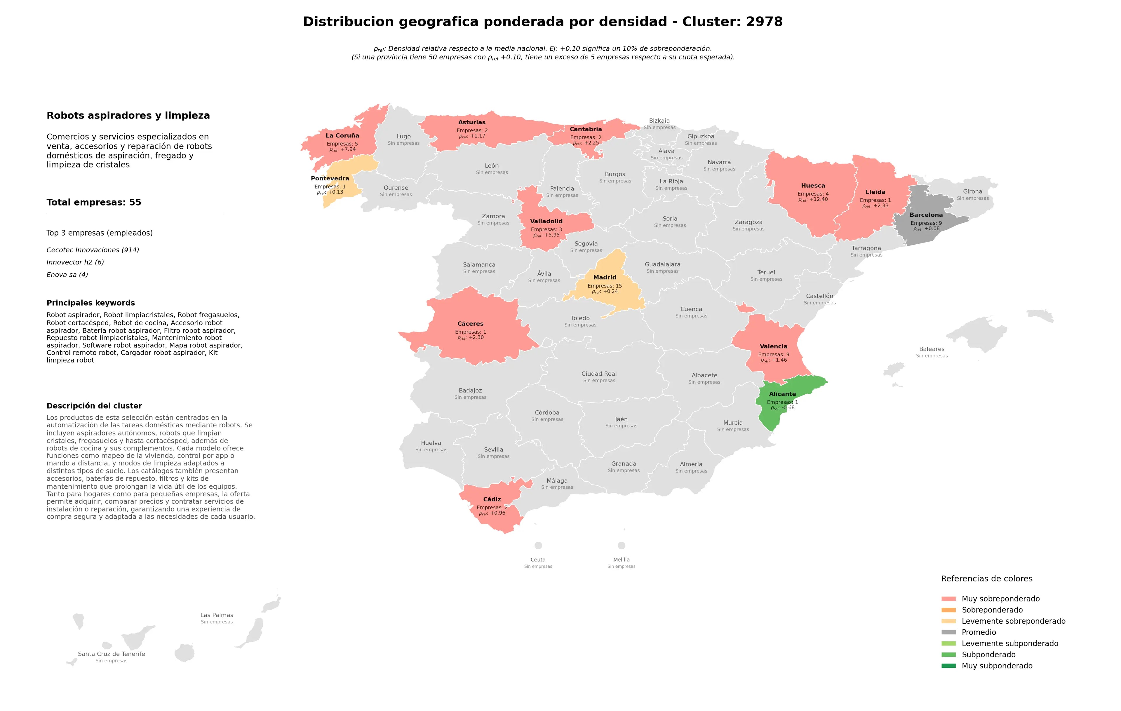 provincias mas competidas robot fregasuelos, cargador robot aspirador, robot de cocina