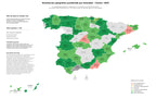distribución geográfica API de precios, API inmobiliaria, API de dominios