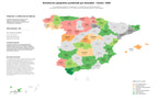 cobertura por regiones rehabilitación edificios, informe evaluación edificio, evaluación accesibilidad