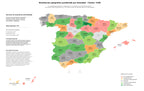 distribución geográfica secadoras industriales, mantenimiento equipos, gestión textil