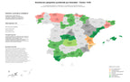 distribución geográfica prótesis de cadera, clavos intramedulares, prótesis de rodilla