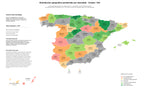 competencia por provincias desinfección ambiental, fumigación, sanitización