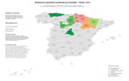 competencia por provincias educación secundaria, guardería infantil, educación trilingüe