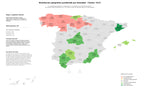 provincias con mayor oportunidad camino de santiago, alquiler de bicicletas, servicio de taxi peregrinos