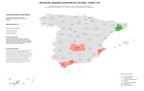 competencia por region cuidado personal, home care, cuidado de enfermería