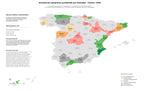 ponderación por provincias cursos de chino, exámenes HSK, cultura china