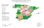 ponderación por provincias mantenimiento aeronáutico, servicios MRO, pintura de aeronaves