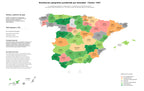 ponderación por provincias plantas de tratamiento, gestión de aguas pluviales, floculantes