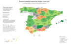 provincias menos competidas cooperativas vivienda, vivienda comunitaria, viviendas alquiler