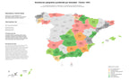 ponderación por provincias grupos electrógenos, generadores portátiles, grupos electrógenos diésel