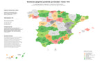 saturacion provincias eventos deportivos, desarrollo deportivo, deporte universitario