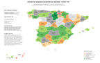 cobertura por regiones sistemas de gestión, normas ISO internacionales, gestión de riesgos ISO