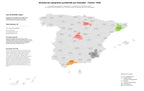 cobertura por regiones puntos de viajero frecuente, alquiler de coches, reserva de coches