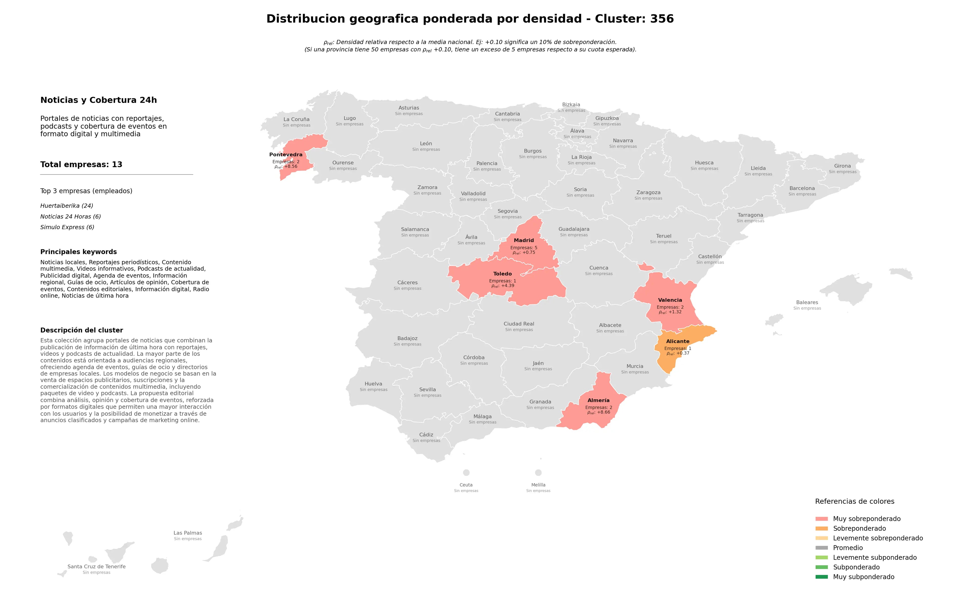 provincias menos competidas noticias locales, cobertura de eventos, información digital