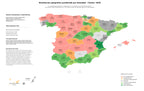 provincias con mayor oportunidad productos lácteos, quesos frescos, quesos gourmet