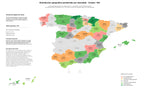 provincias con mayor oportunidad juegos de mesa, dados de juego, juegos educativos