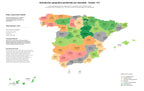 análisis provincial calzado infantil, pijamas bebé, baberos bebé