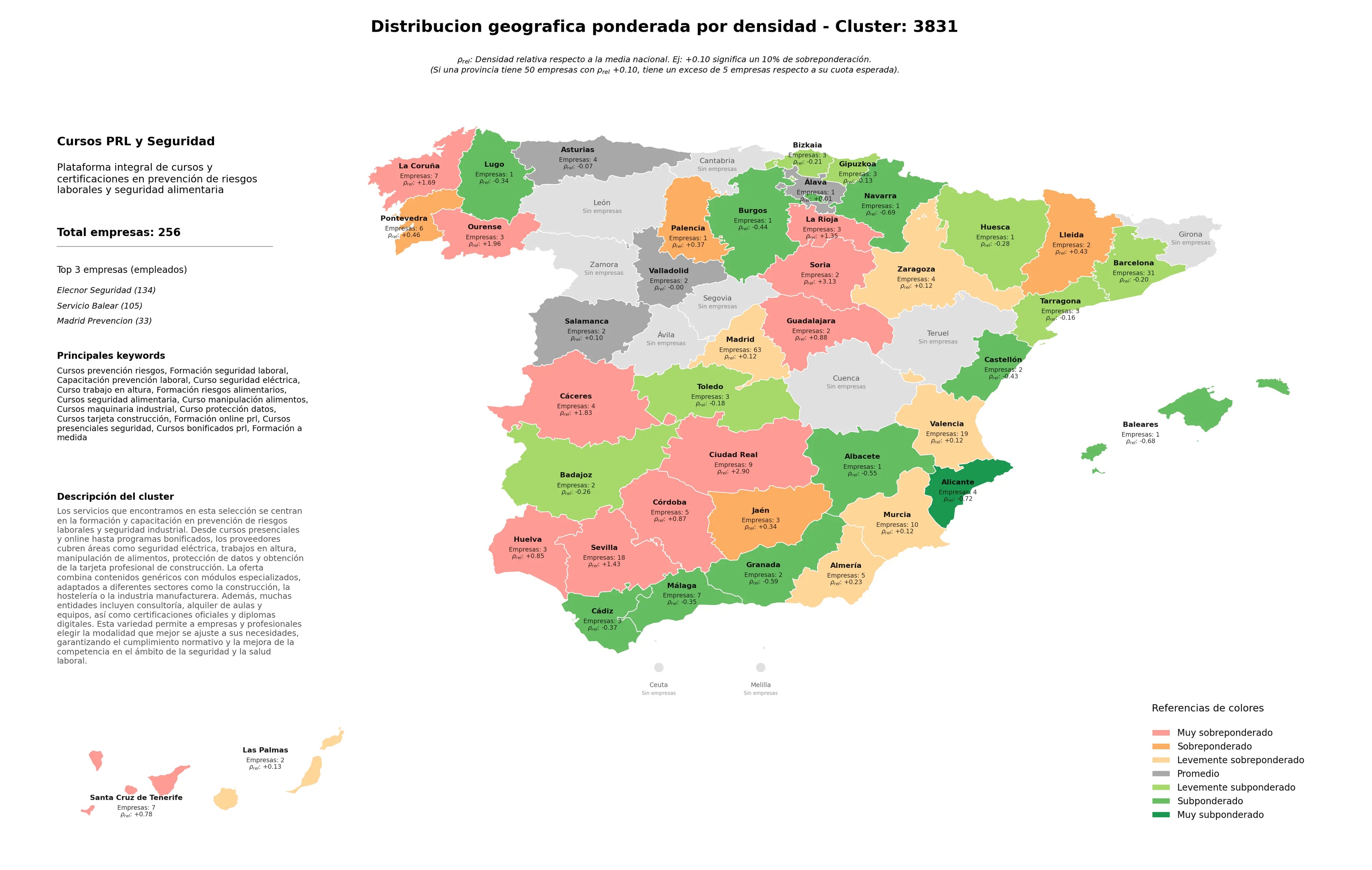 análisis provincial capacitación prevención laboral, curso manipulación alimentos, curso protección datos
