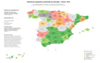 provincias con mayor oportunidad soluciones IoT, conectividad IoT, IoT en manufactura