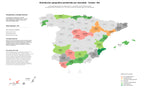 ponderación por provincias producción musical, composición de bandas, soundtrack corporativo