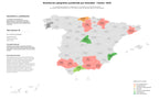 provincias con mayor oportunidad geomembranas, geosintéticos, materiales reciclados