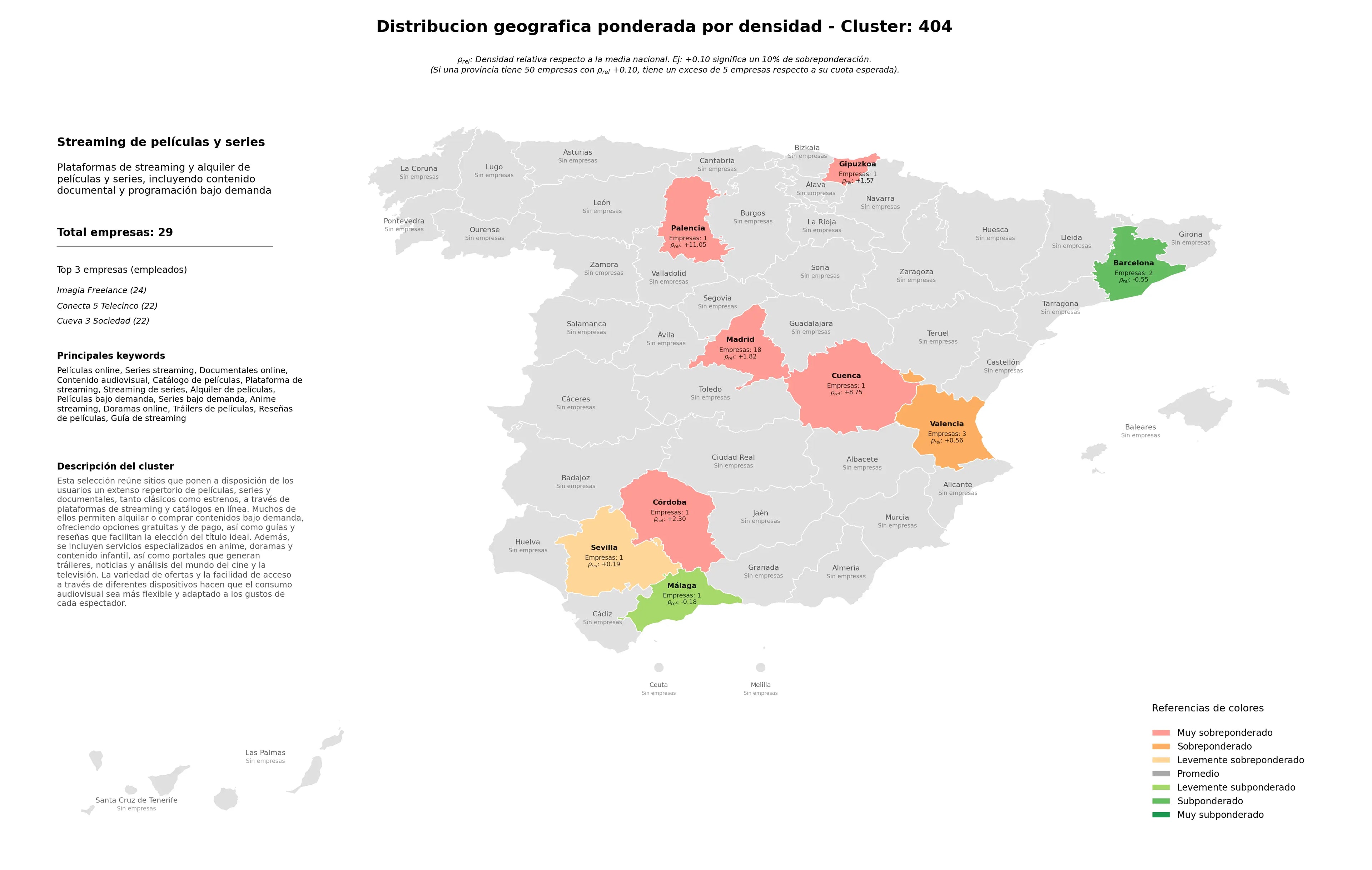 provincias con mayor oportunidad documentales online, reseñas de películas, series bajo demanda