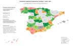 cobertura por regiones rehabilitación adicciones, psicoterapia, centro de día