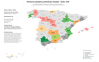 saturacion provincias hoteles, reservas online, guías de viaje