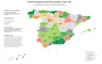 saturacion provincias conexiones de tubería, válvulas de gas, medidores de agua