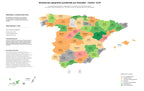 distribución geográfica sanitarios modernos, pavimentos cerámicos, lavabos modernos