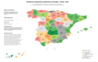provincias con mayor oportunidad pizza turca, menús combinados, láminas de lahmacun