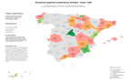 distribución geográfica joyería de cristal, cloudbuster dispositivo, electronites energía