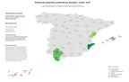 competencia por provincias eventos locales, información turística, visitas guiadas