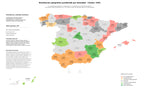 ponderación por provincias ingeniería acústica, auditorías acústicas, certificados acústicos