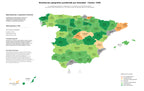 competencia por provincias gestión de ventas, outsourcing de ventas, mediación mercantil