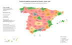 competencia por provincias grava 0-4 mm, agregados pétreos, piedra triturada