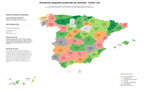 distribución geográfica vajilla artesanal, objetos decorativos cerámica, vasos cerámicos