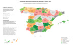 saturacion provincias cadena de frío, almacenaje en frío, logística alimentos