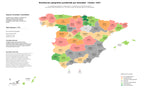análisis provincial servicios inmobiliarios, correduría de seguros, seguro de coche