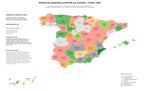 saturacion provincias tacógrafo analógico, limitador de velocidad, descarga de datos
