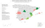 competencia por region alojamiento, turismo cultural, cultura local