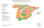 saturacion provincias maquinaria agrícola, maquinaria de transporte, equipos industriales