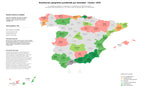 distribución geográfica software gestión hotelera, gestión omnicanal, encuestas satisfacción