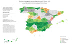 provincias con mayor oportunidad suelo vinílico, piso LVT, pavimento PVC