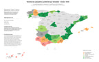 competencia por region apartamentos vacacionales, servicios de hostelería, alojamiento boutique