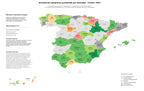 competencia por provincias programas de bienestar, bienestar emocional, gestión de estrés