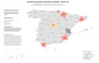 competencia por provincias servidor web, conector Tomcat, contenedor servlets