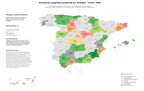 competencia provincial gemas semipreciosas, minerales educativos, minerales raros